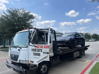 prime towing