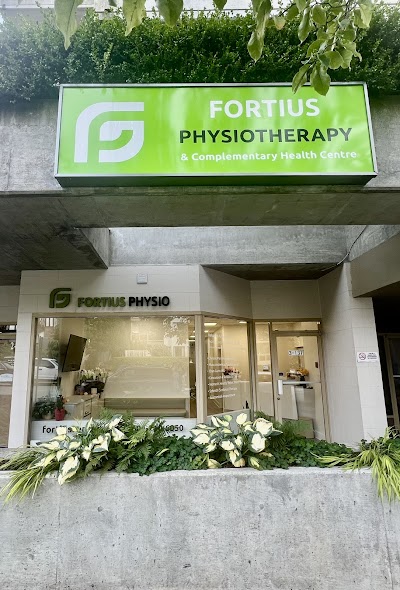 Fortius Physiotherapy & Complementary Health Center