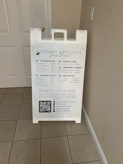 ZenDrips & Wellness, PLLC