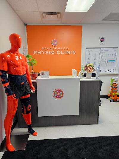 Cambridge Bounce Back Physio Clinic