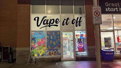 Vape It Off