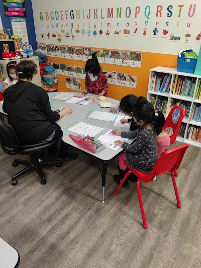 Best Brains Learning Center - Holly Springs