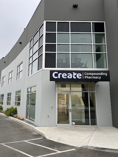 Create Compounding Pharmacy Vancouver