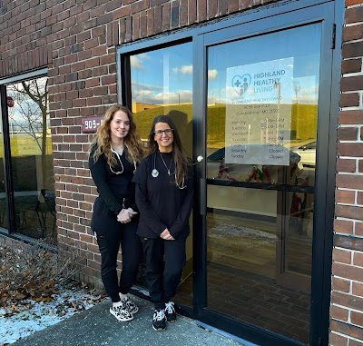 Highland Healthy Living – Primary Care