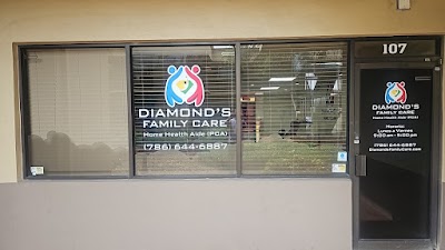 Diamond's Family Care Inc