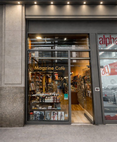Magazine Cafe