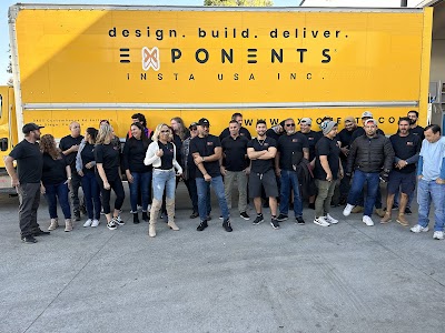 Exponents Insta USA Inc. San Diego | Trade Show Booth Rentals