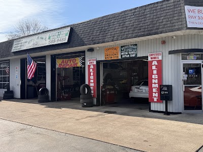D J's A to Z Auto Repair