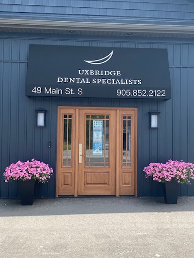 Uxbridge Dental Specialists