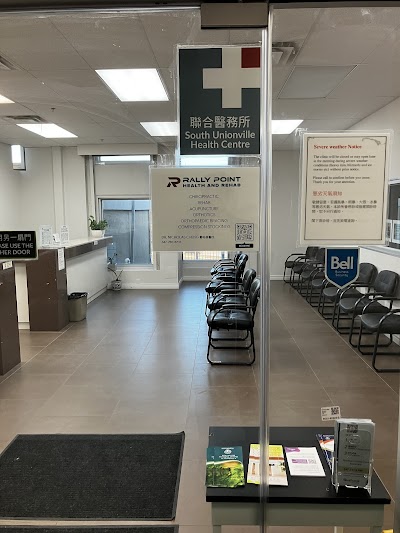 Rally Point Health and Rehab