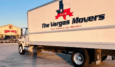 THE VARGAS MOVERS