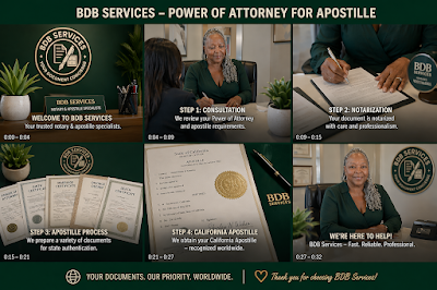 BDB Services