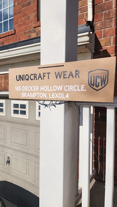 Uniqcraft Wear