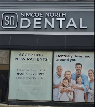 Simcoe North Dental