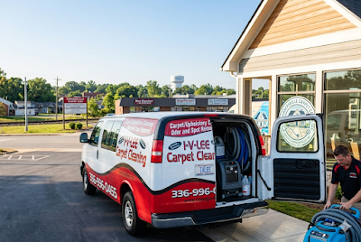 I-V-Lee Carpet Cleaning