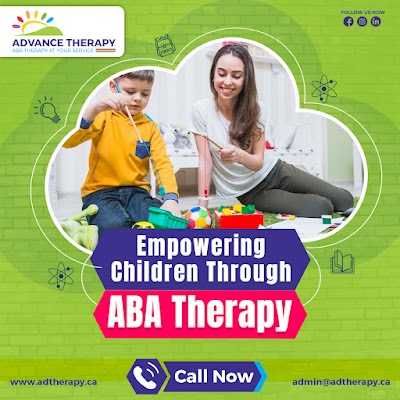 ABA Services | Mississauga | Advance Therapy