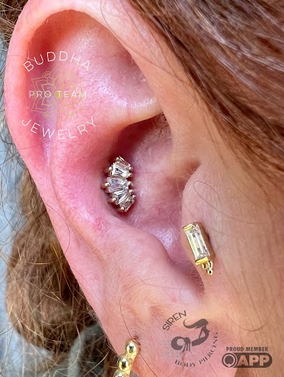 Siren Body Professional Piercing