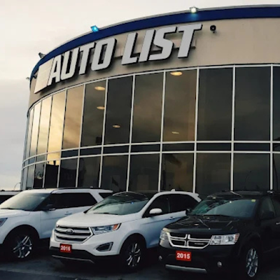 Auto List Of Canada Inc.