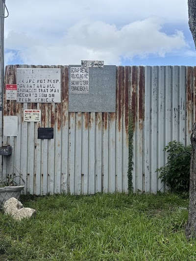 Scrap Metal Recycling Inc