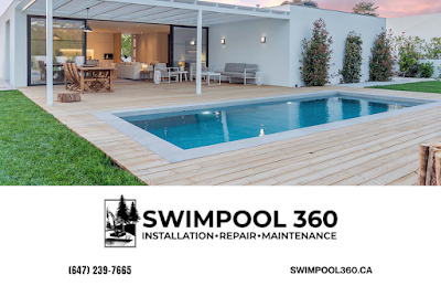 Swimpool 360 Installation , Renovation , Landscaping