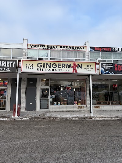 The Gingerman Restaurant