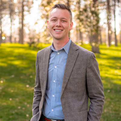 Haydn Halsted - Spokane WA Realtor