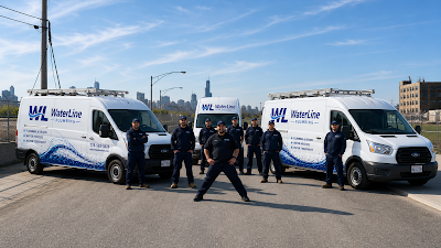 WaterLine Plumbing of Surrey BC