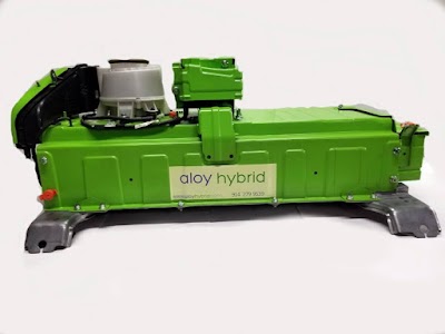 Aloy Hybrid Battery