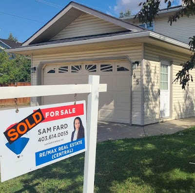 RE/MAX Real Estate (Mountain View); Sam Geram-Fard Realtor