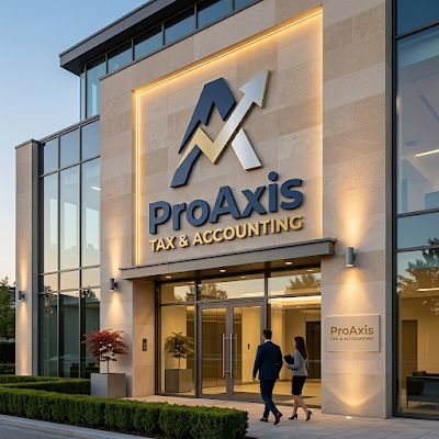 ProAxis Tax & Accounting Services