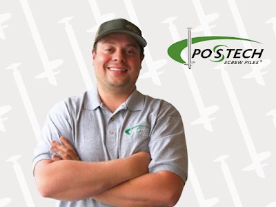 Postech Screw Piles Halton