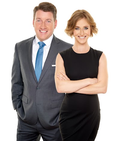 Brandon Gates and Lindsey Gates - The Gates Team with Compass