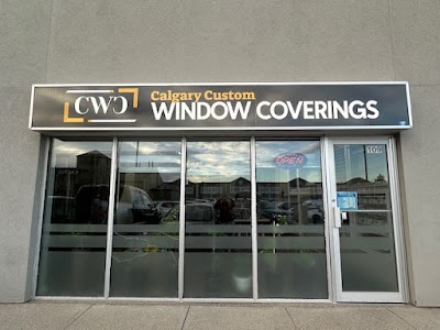 Calgary Custom Window Coverings
