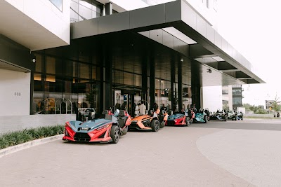 Dallas Slingshot Rental