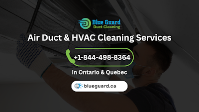 BlueGuard Duct Cleaning
