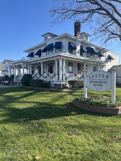 Lester Memorial Home
