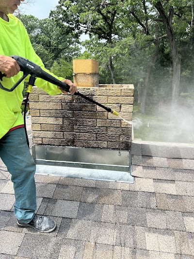Precision Masonry and Full Chimney Services
