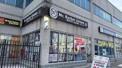 Mr.Barber unisex beauty salon