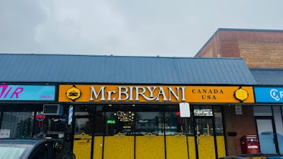 Mr Biryani