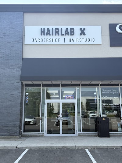 HAIRLAB X BARBERSHOP