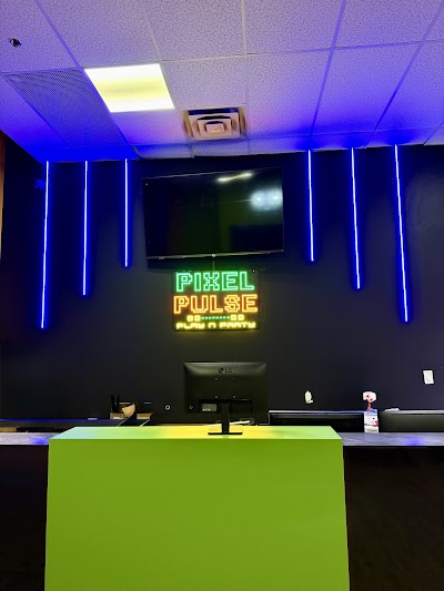 Pixel Pulse Playzone