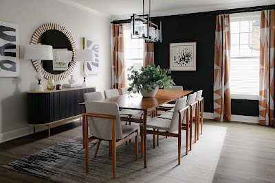 Alyssa Weiss Designs - Decorating Den Interiors