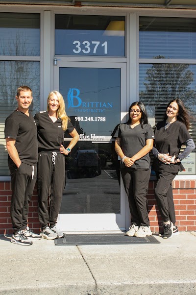 Brittian Chiropractic Kannapolis-Concord