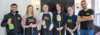Hellamaid Cleaning Services Ottawa