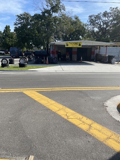 The king of used tires