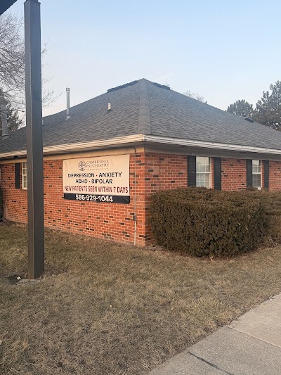 Cambridge Psychiatry and Behavioral Institute