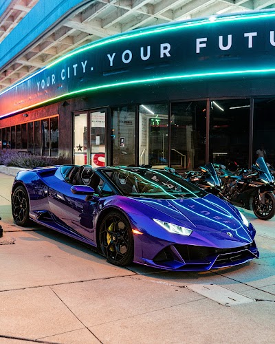 Redline Exotic Car Rentals