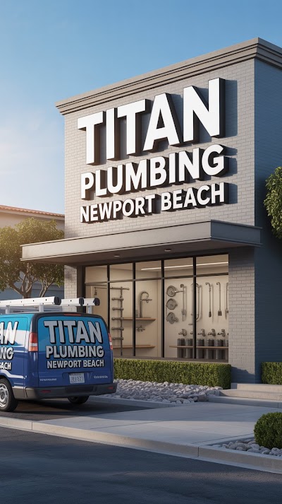 Titan Plumbing Newport Beach