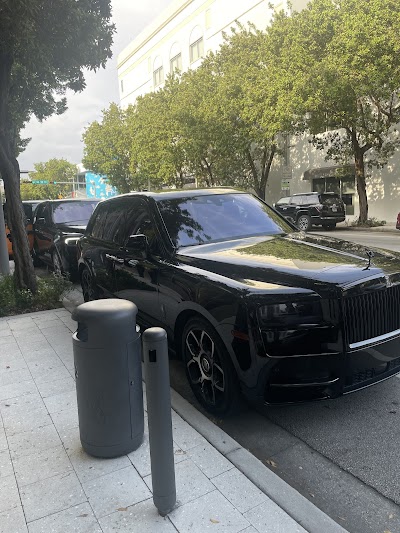 Black Car Select Limo Service Miami
