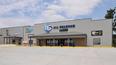 All Seasons Signs and Printing